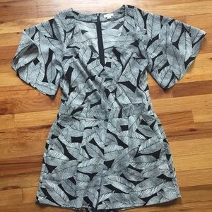 Anne Taylor Loft short play suit